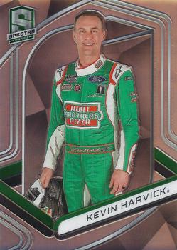 2020 Panini Chronicles - Spectra #47 Kevin Harvick Front