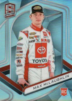 2020 Panini Chronicles - Spectra #49 Max McLaughlin Front