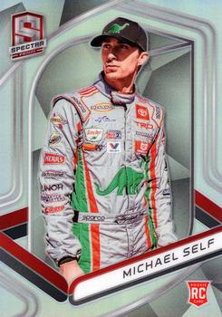 2020 Panini Chronicles - Spectra #51 Michael Self Front