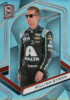 2020 Panini Chronicles - Spectra #55 William Byron Front
