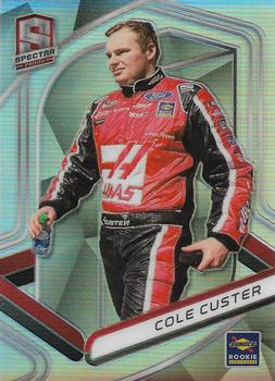 2020 Panini Chronicles - Spectra #57 Cole Custer Front
