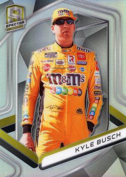2020 Panini Chronicles - Spectra #58 Kyle Busch Front