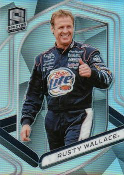 2020 Panini Chronicles - Spectra #63 Rusty Wallace Front