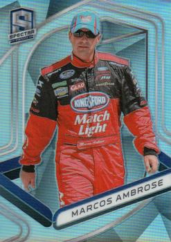 2020 Panini Chronicles - Spectra #68 Marcos Ambrose Front