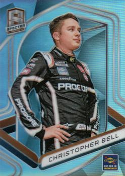 2020 Panini Chronicles - Spectra #72 Christopher Bell Front