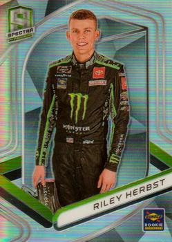 2020 Panini Chronicles - Spectra #80 Riley Herbst Front
