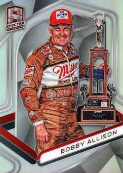 2020 Panini Chronicles - Spectra #83 Bobby Allison Front