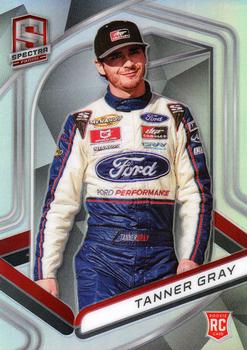 2020 Panini Chronicles - Spectra #92 Tanner Gray Front