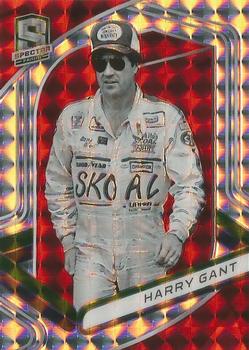 2020 Panini Chronicles - Spectra Red Mosiac #32 Harry Gant Front
