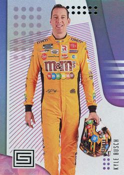 2020 Panini Chronicles - Status #5 Kyle Busch Front