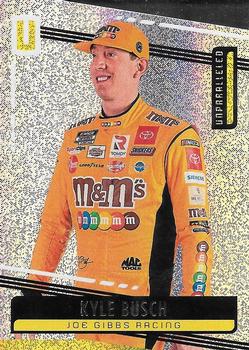 2020 Panini Chronicles - Unparalleled #5 Kyle Busch Front