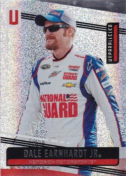 2020 Panini Chronicles - Unparalleled #8 Dale Earnhardt Jr Front