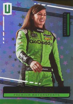 2020 Panini Chronicles - Unparalleled Astral #6 Danica Patrick Front