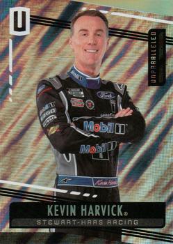 2020 Panini Chronicles - Unparalleled Orbit #15 Kevin Harvick Front
