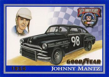 1998 Goodyear #1950 Johnny Mantz Front
