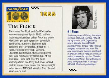 1998 Goodyear #1955 Tim Flock Back