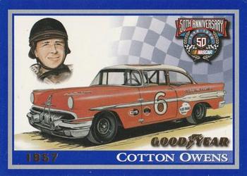 1998 Goodyear #1957 Cotton Owens Front