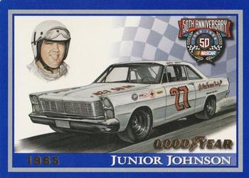 1998 Goodyear #1965 Junior Johnson Front