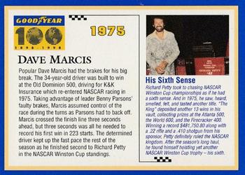 1998 Goodyear #1975 Dave Marcis Back