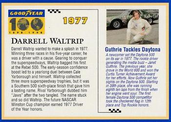 1998 Goodyear #1977 Darrell Waltrip Back