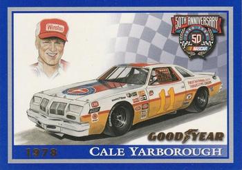 1998 Goodyear #1978 Cale Yarborough Front