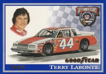 1998 Goodyear #1982 Terry Labonte Front
