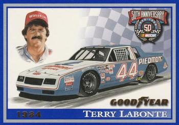 1998 Goodyear #1984 Terry Labonte Front