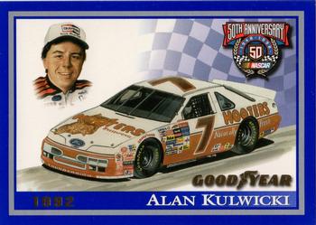 1998 Goodyear #1992 Alan Kulwicki Front