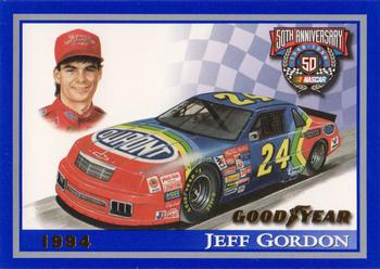 1998 Goodyear #1994 Jeff Gordon Front