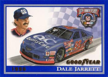 1998 Goodyear #1996 Dale Jarrett Front