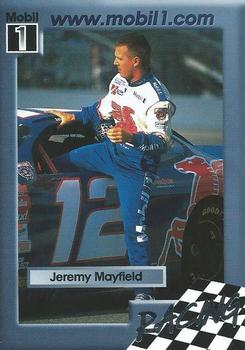 1998 Mobil 1 #NNO Jeremy Mayfield Front