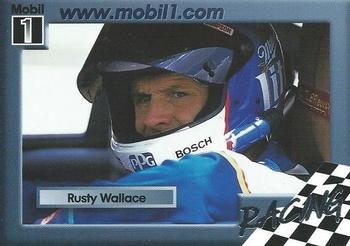 1998 Mobil 1 #NNO Rusty Wallace Front