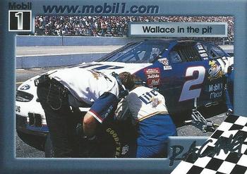 1998 Mobil 1 #NNO Rusty Wallace Front