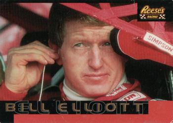 1998 Pinnacle Reese's Racing #1 Bill Elliott Front