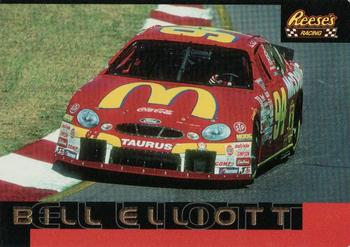 1998 Pinnacle Reese's Racing #3 Bill Elliott Front