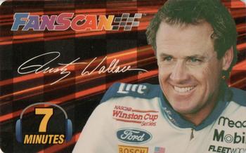 1999 FanScan #NNO Rusty Wallace Front