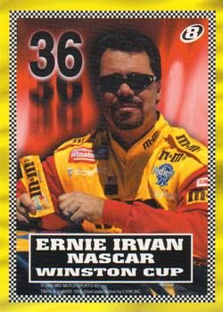 1999 M&M's #8 Ernie Irvan Back
