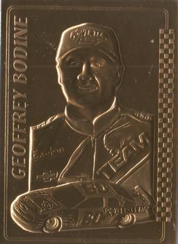 1997-00 Danbury Mint #18 Geoffrey Bodine Front
