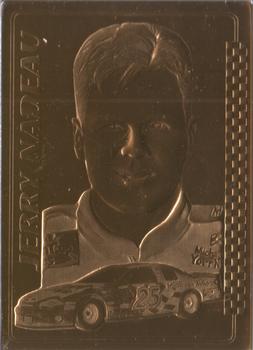 1997-00 Danbury Mint #23 Jerry Nadeau Front