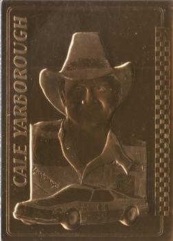 1997-00 Danbury Mint #47 Cale Yarborough Front