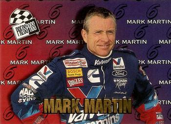 1999 Press Pass - Promos #2 Mark Martin Front