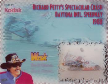 1999 Wisk Richard Petty #NNO Richard Petty Front