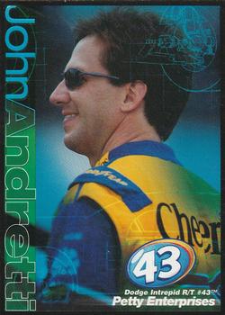 2001 Chex Dodge #NNO John Andretti Front