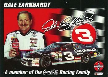 2000 Coca-Cola 7-Eleven #NNO Dale Earnhardt Front