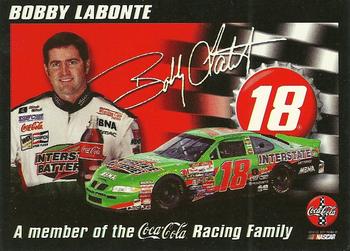 2000 Coca-Cola 7-Eleven #NNO Bobby Labonte Front