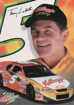 2000 Kellogg's Racing #NNO Terry Labonte Front
