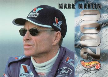 2000 Hot Wheels #NNO Mark Martin Front
