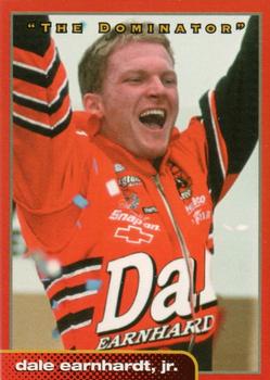 2001 Gold Collectibles Dale Earnhardt Jr. #NNO Dale Earnhardt Jr. Front