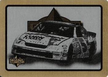 1996 Finish Line Black Gold #C4 Terry Labonte's Car Front
