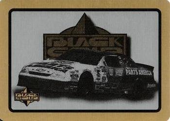 1996 Finish Line Black Gold #C12 Darrell Waltrip's Car Front